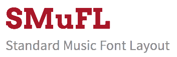 SMuFL logo